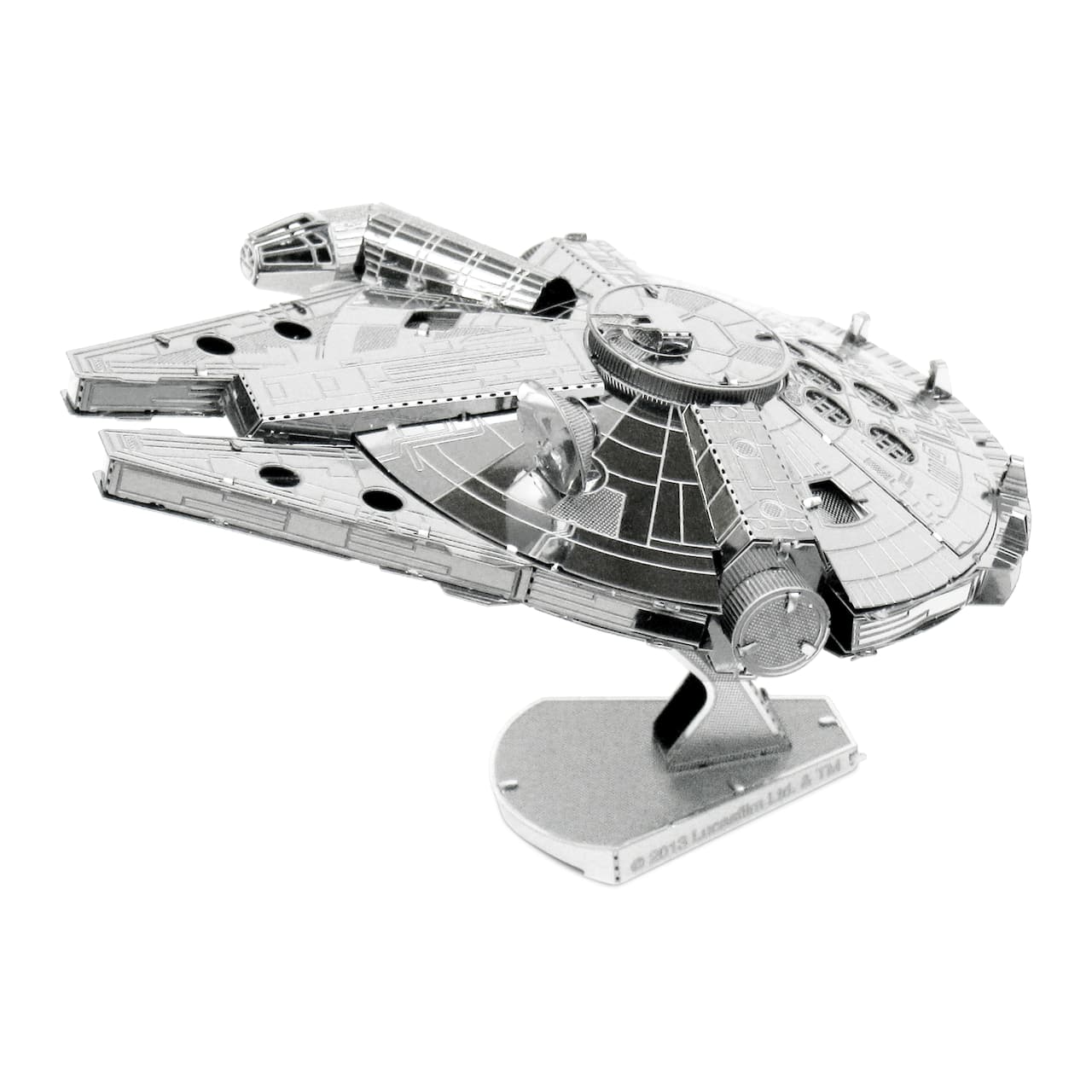 Metal Earth® Star Wars™ Millennium Falcon™ 3D Metal Model Kit